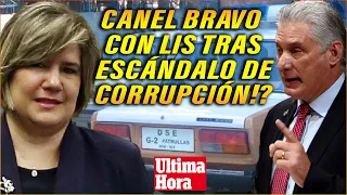 LIS CUESTA EN PROBLEMAS CON CANEL: CAEN MÁS INVOLUCRADOS EN INVESTIGACIÓN POR CORRUPCIÓN!!!