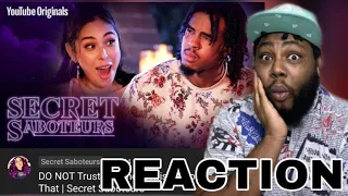 JOEY SINGS REACTS to DO NOT Trust Anyone ...This Episode Proves That | Secret Saboteurs