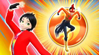 Miraculous ☆ Marc / Rooster Bold Transformation (Coq Courage) 「FANMADE」