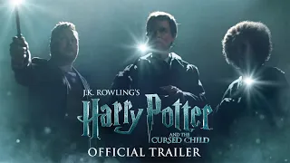 Harry Potter and the Cursed Child (2021) Trailer Teaser Concept - Daniel Radcliffe, Emma Watson