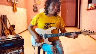 Guns N' Roses - Don't Cry - Power Version - Cover by Damian Salazar