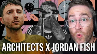 Architects "Curse" Reaction // Produced by Jordan Fish (Ex Bring Me The Horizon)