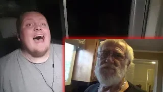 Angry Grandpa Trailer Park Pizza REACTION!!!