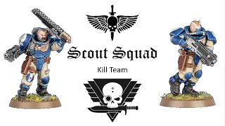 [Kill Team] Scout Squad - как играть?