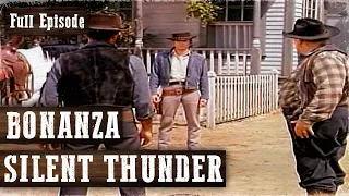 SILENT THUNDER | BONANZA | Dan Blocker | Lorne Greene | Western Series | Full Episode | English