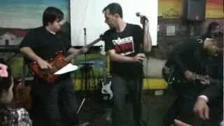 Audição IGA 2012 - Purple Haze (Jimi Hendrix)