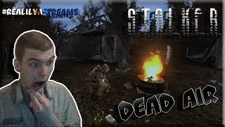 АТМОСФЕРНОЕ НАСТРОЕНИЕ // S.T.A.L.K.E.R. DEAD AIR // ПОЛНОЕ ПОГРУЖЕНИЕ #4