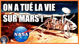 MARS: Avons nous commis L'IRRÉPARABLE  ? - Le Journal de l'Espace #205 - Actu