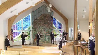 Cantor Netanel Hershtik & Hampton Synagogue Choir - Bo'i B'shalom