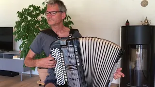 Brother by Kodaline, Cover with Accordion