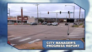 City Manager's Progress Report (February 2021)