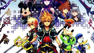 Friends in My Heart - Kingdom Hearts 2.5 HD ReMIX