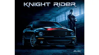 Knight Rider 2 Theme song