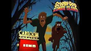 Cartoon Theatre - Scooby-Doo on Zombie Island Long Promo (4K)