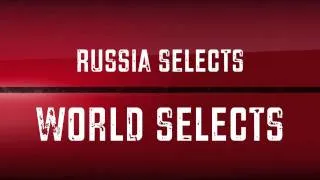 World Selects Invitational hosted by Tretiak Cup - 96