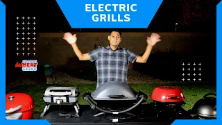 Best Electric Grills [Real Testing, Real Reviews]