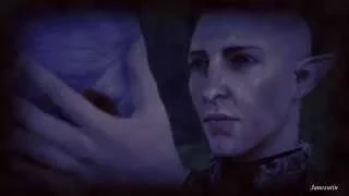 Dragon Age Inquisiton: Solas X Lavellan + Cullen X Inquisitor - Can't pretend