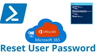 How to reset office 365 user passwords using PowerShell