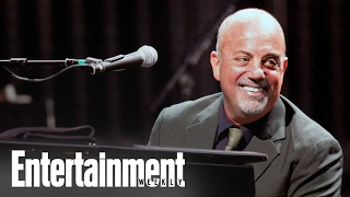 Billy Joel Ranks His Favorite Billy Joel Songs | News Flash | Entertainment Weekly