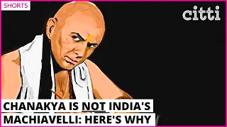 Chanakya is NOT 'India's Machiavelli'. Ashwin Sanghi on Kautilya, Arthashastra, The Prince & Sun Tzu