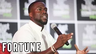 Kevin Hart Launches Laugh Out Loud Network I Fortune