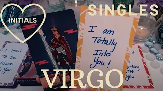 VIRGO SINGLES♍🪄💖THEY ADORE YOU!💓🪄WE'VE TRAVELED MANY LIFETIMES TOGETHER🪄💫💖NEW LOVE/SINGLES VIRGO 💖