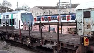 RER A - MI 09 vs MS 61