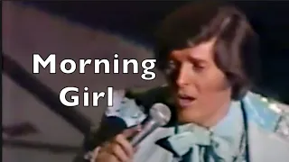 Karaoke MORNING GIRL Lettermen Lyrics