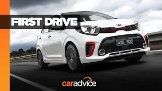 2019 Kia Picanto GT review: First Australian drive