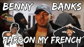 WHERE HAS THIS JAM BEEN HIDING OUT?? | Americans React to Benny Banks - Pardon My French