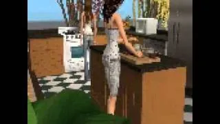 sims cooking chopster