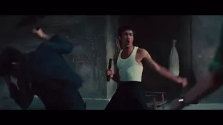 Remember The Name - Fort Minor (Bruce Lee music video)