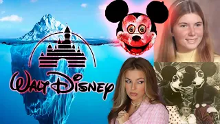 УЖАСАЮЩИЙ айсберг DISNEY