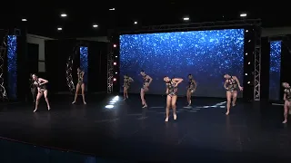 Run Boy Run - Advanced Senior&Teen Jazz