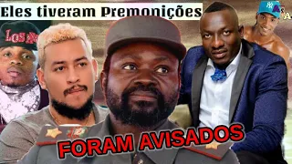 5 Famosos Africanos Que Previram As Suas Mortes - HISTÓRIAS DE PREMUNIÇÕES