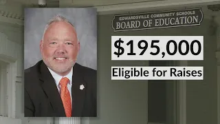 Superintendent strikes 108 sick day deal with school board