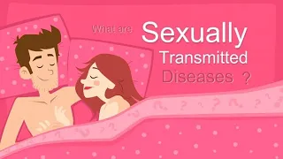 What are Sexually Transmitted Diseases - Reproductive Health | Class 12 Biology