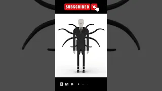 LEGO SLENDER MAN #shorts