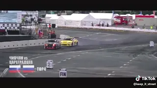 FIA Гоча vs Аркаша