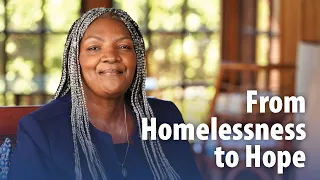 A Veteran’s Journey From Homelessness to Hope