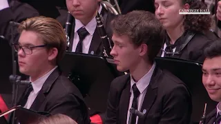 NYO-USA Performs Elgar’s “Nimrod” from “Enigma Variations”