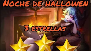 Guardian tales."Noche de Halloween" 3 estrellas