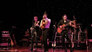 "The Godfather Theme" performed by The Rumba Kings - Live at The Triple Door