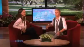 Two Huge Surprises for an Ellen Viewer