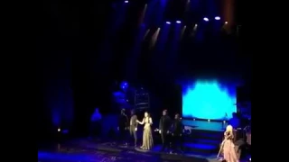 Celtic Woman Destiny live feed of Walk Beside Me