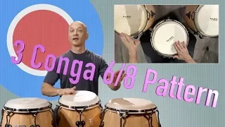 3 -Conga 6-8 Rumba Pattern