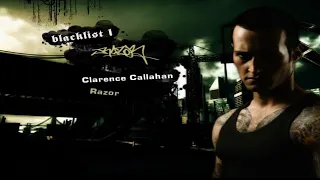 NFS: Most Wanted | Clarence "Razor" Callahan | BLACKLIST 1