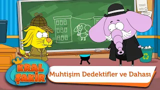 Muhtişim Dedektifler ve Dahası - Kral Şakir