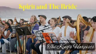 Spirit and The Bride feat. Joshua Aaron LIVE AT THE SEA OF GALILEE