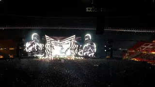 Robbie Williams in vienna 26th August 2017